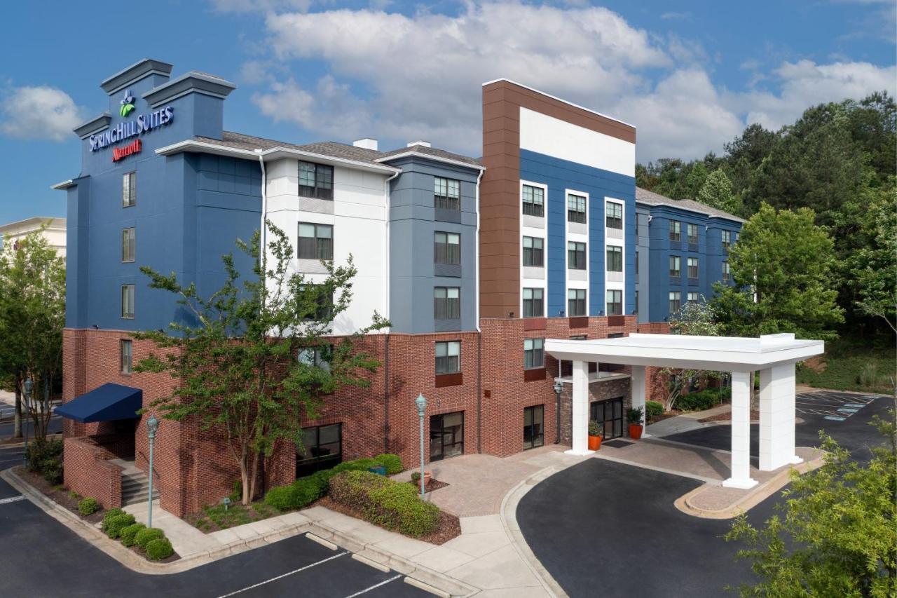 Springhill Suites By Marriott Atlanta Buford/Mall Of Georgia Buitenkant foto